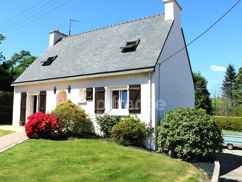 Maison à vendre, 96m², QUIMPER