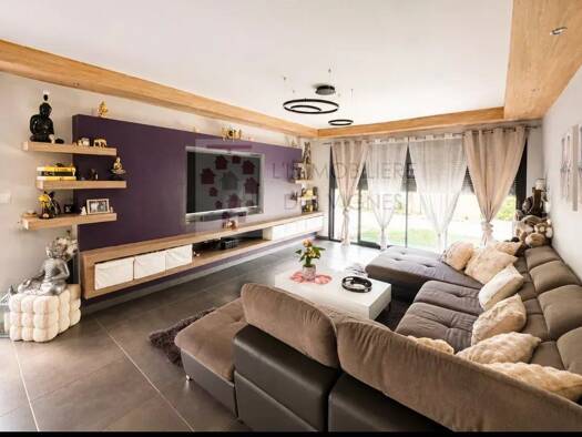 Maison à vendre 420 000 € 5 pièces 4 chambres 128 m² Cadaujac 33140