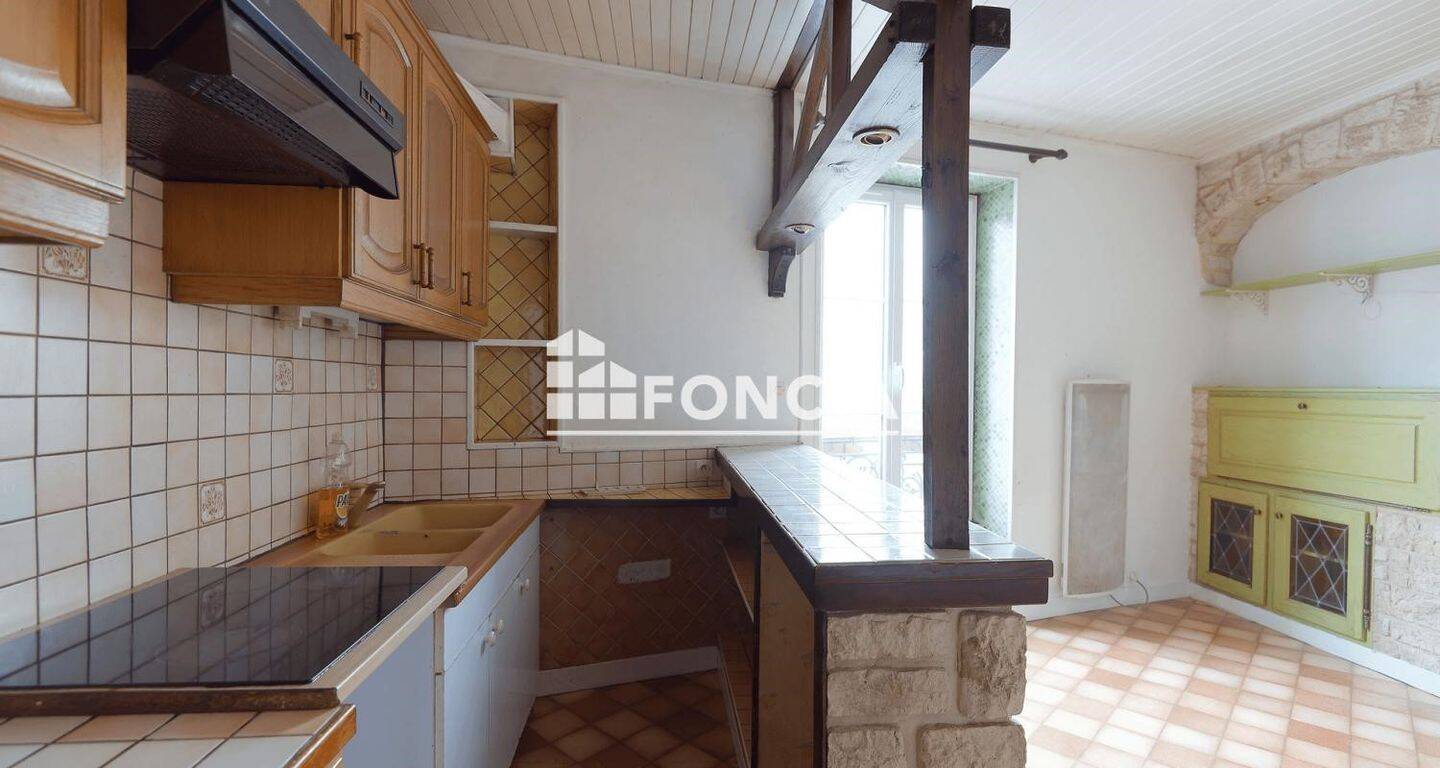 Maison à vendre, 52m², CORBEIL ESSONNES