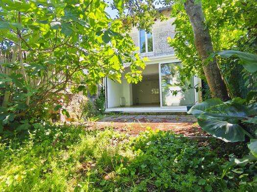 Maison à vendre 178 000 € 3 pièces 2 chambres 70 m² 70 m² de terrain Libourne 33500