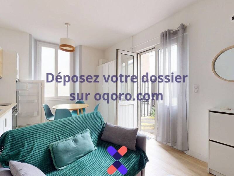Maison à louer, 29m², NANTES