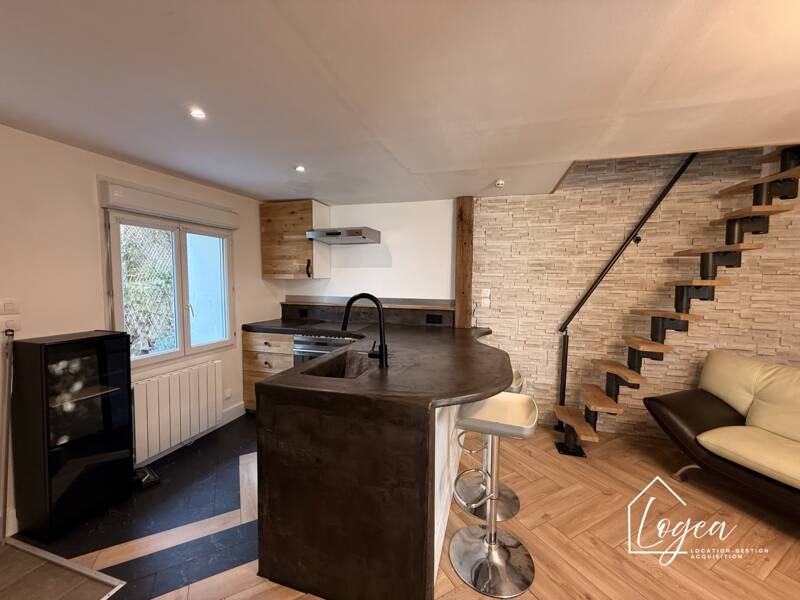 Maison à louer, 65m², CONDE SAINTE LIBIAIRE