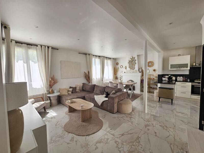 Maison à vendre, 105m², TAVERNY