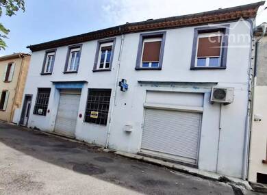 Immeuble à vendre 159 000 € 121 m² Quillan 11500