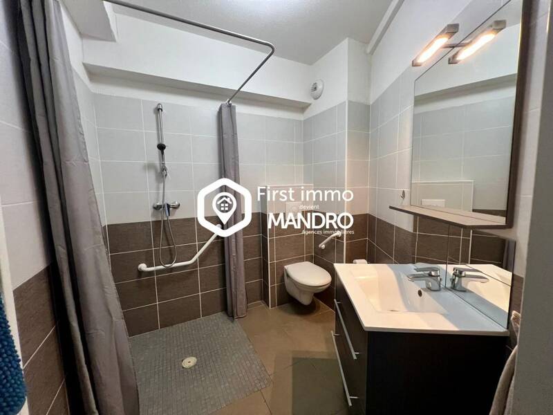 Maison à louer, 51m², ILLE SUR TET