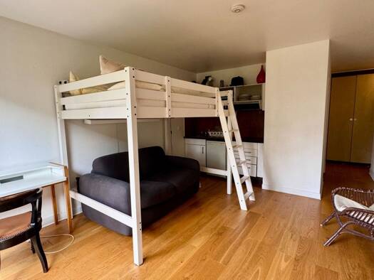 Appartement à louer 830 € 1 pièce 27 m² RDC/4 Beauté Baltard-Sous Préfecture Nogent-sur-Marne 94130