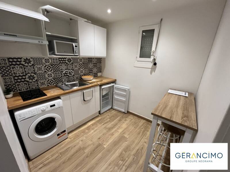 Maison à louer, 19m², AMIENS