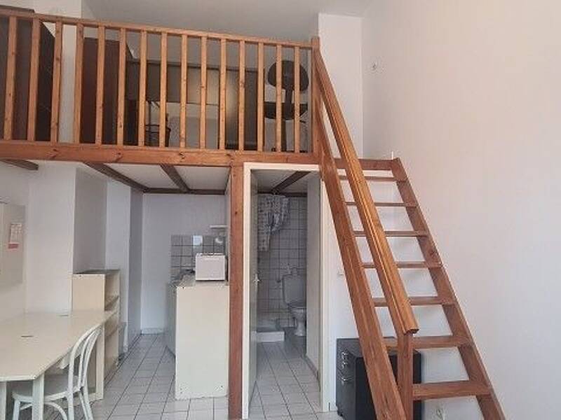 Maison à louer, 25m², PARIS 19E