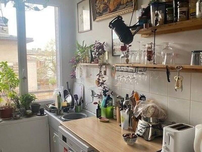 Maison à louer, 50m², ROUEN