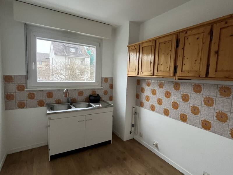 Maison à louer, 53m², STRASBOURG