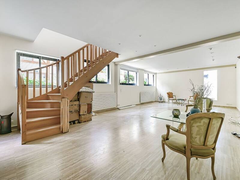 Maison à vendre, 177m², PARIS 18E