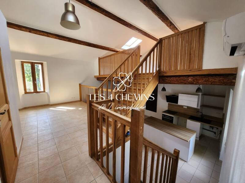 Maison à louer, 60m², FUVEAU