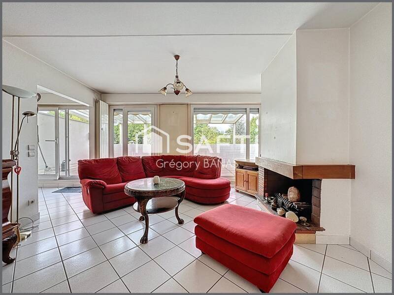 Maison à vendre, 130m², METZ