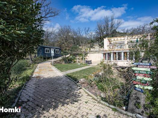 Maison de plain-pied à vendre 436 900 € 6 pièces 4 chambres 141 m² 4 221 m² de terrain Millas 66170