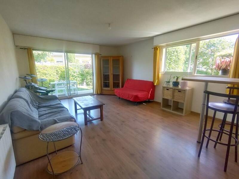 Maison à louer, 50m², VANNES