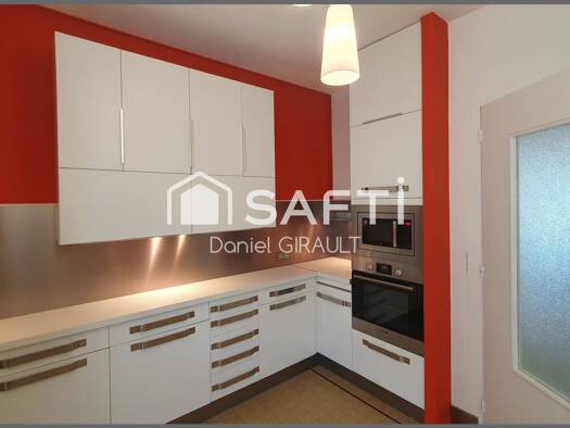 Appartement à vendre 289 000 € 4 pièces 3 chambres 76 m² RDC Le Chay-Les Gardes Royan 17200