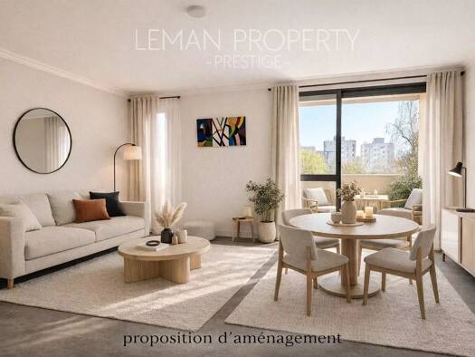 Appartement à vendre 180 000 € 3 pièces 2 chambres 69,5 m² 2ème étage Nouveaux Horizons-Coudrays Élancourt 78990