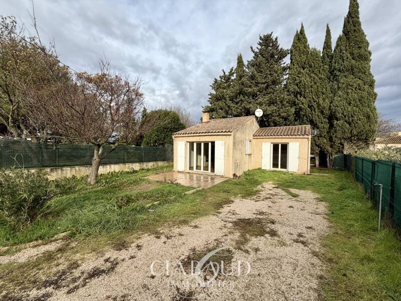 Maison à louer, 51m², AIX EN PROVENCE