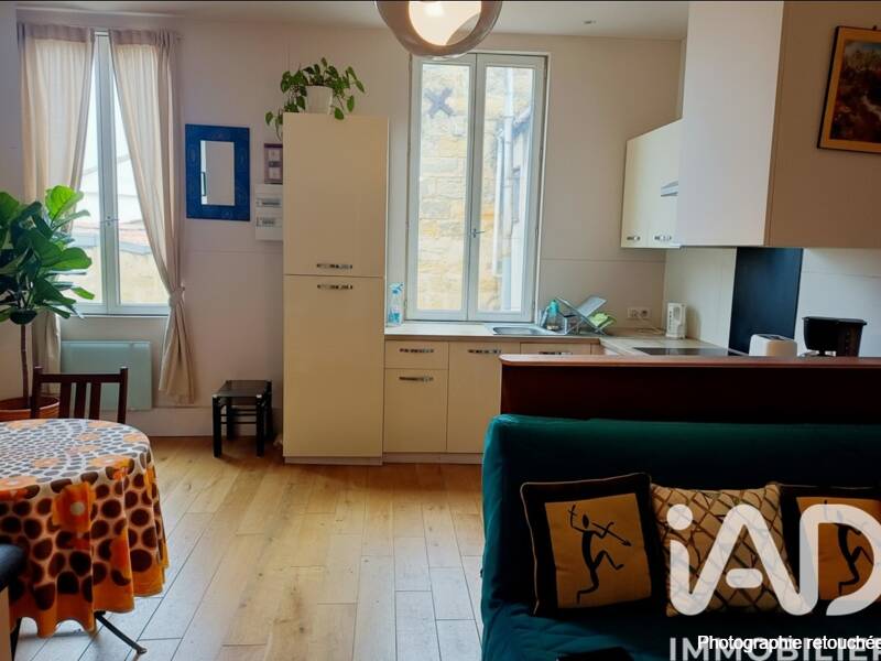 Maison à louer, 32m², BORDEAUX