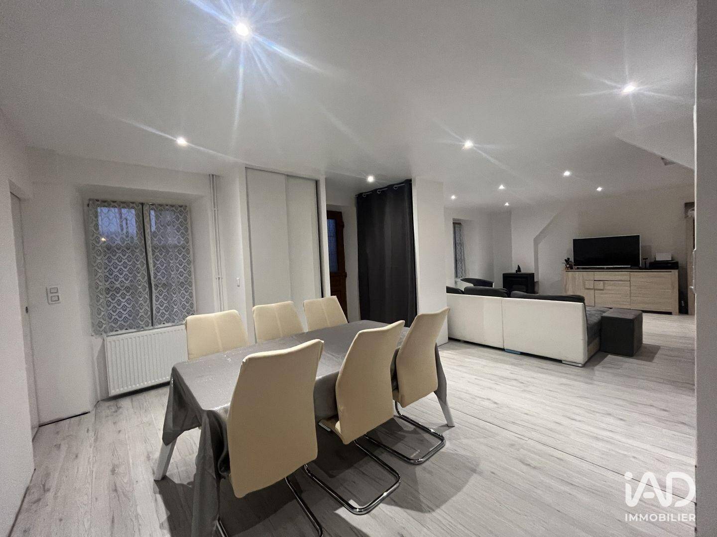 Maison à vendre, 92m², CHATENAY SUR SEINE