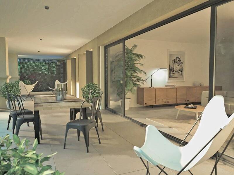 Maison à vendre, 70m², CHATEAUNEUF DE GRASSE