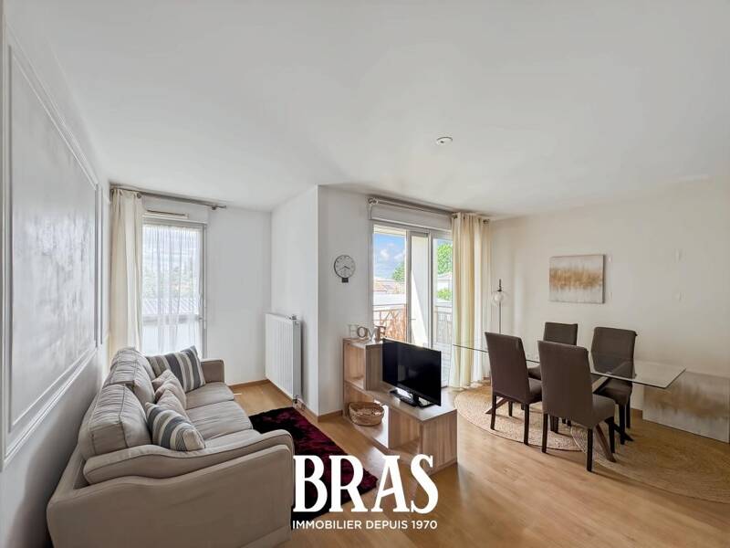 Maison à louer, 45m², SAINT SEBASTIEN SUR LOIRE