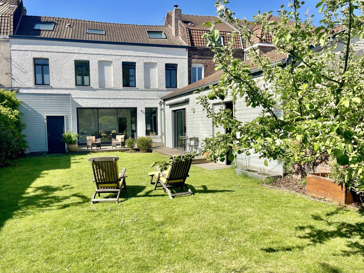 Maison à vendre, 219m², MARCQ EN BAROEUL