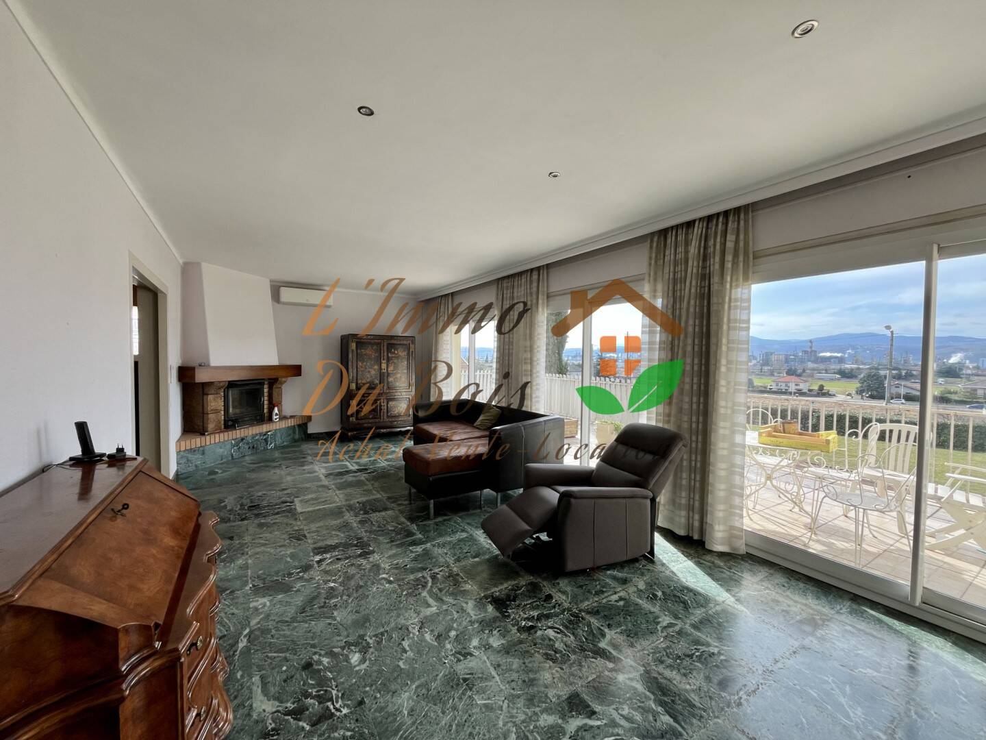 Maison à vendre, 209m², SALAISE SUR SANNE