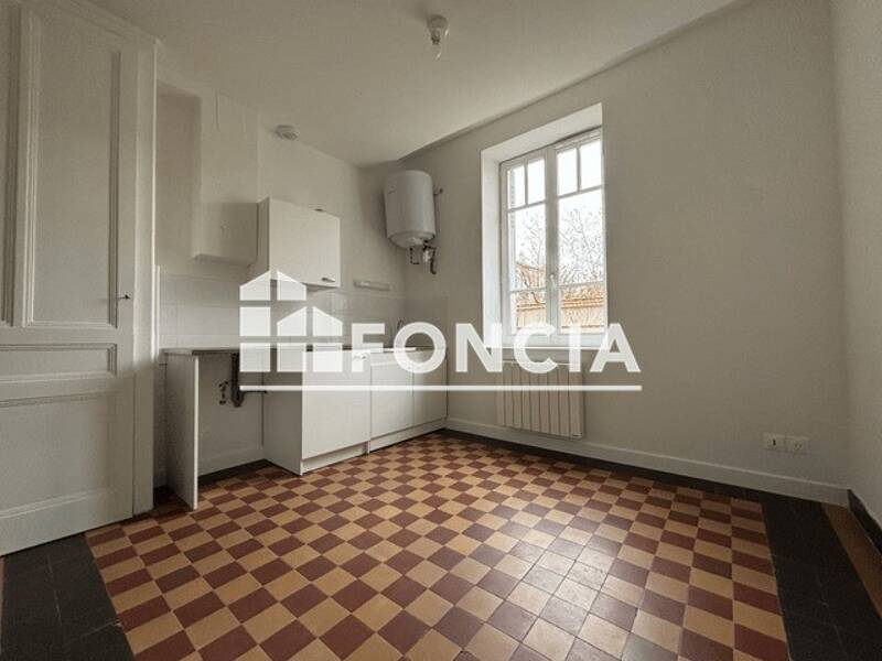 Maison à louer, 19m², LYON 3E