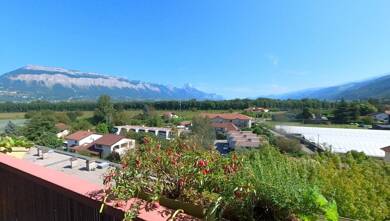 Appartement à vendre 219 000 € 3 pièces 2 chambres 80,3 m² Nord Gières 38610