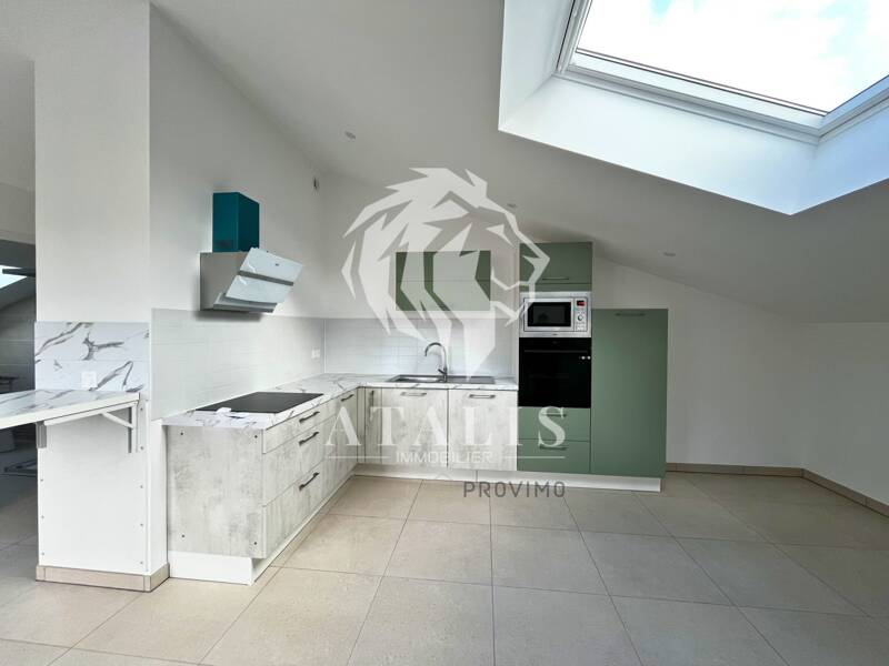 Maison à louer, 32m², SAINT ROMANS