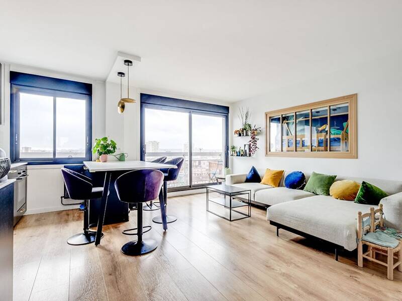 Maison à vendre, 63m², PARIS 14E