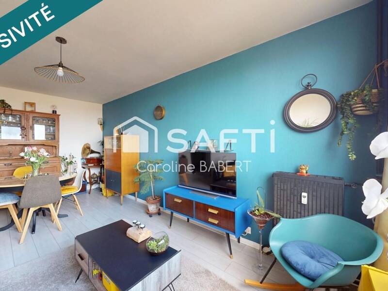 Maison à vendre, 50m², WATTIGNIES