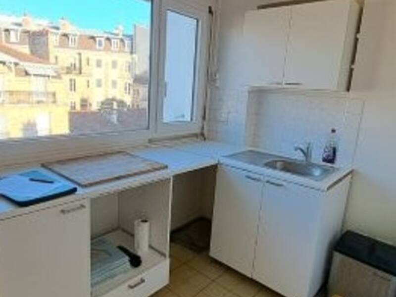 Maison à louer, 35m², PARIS 14E