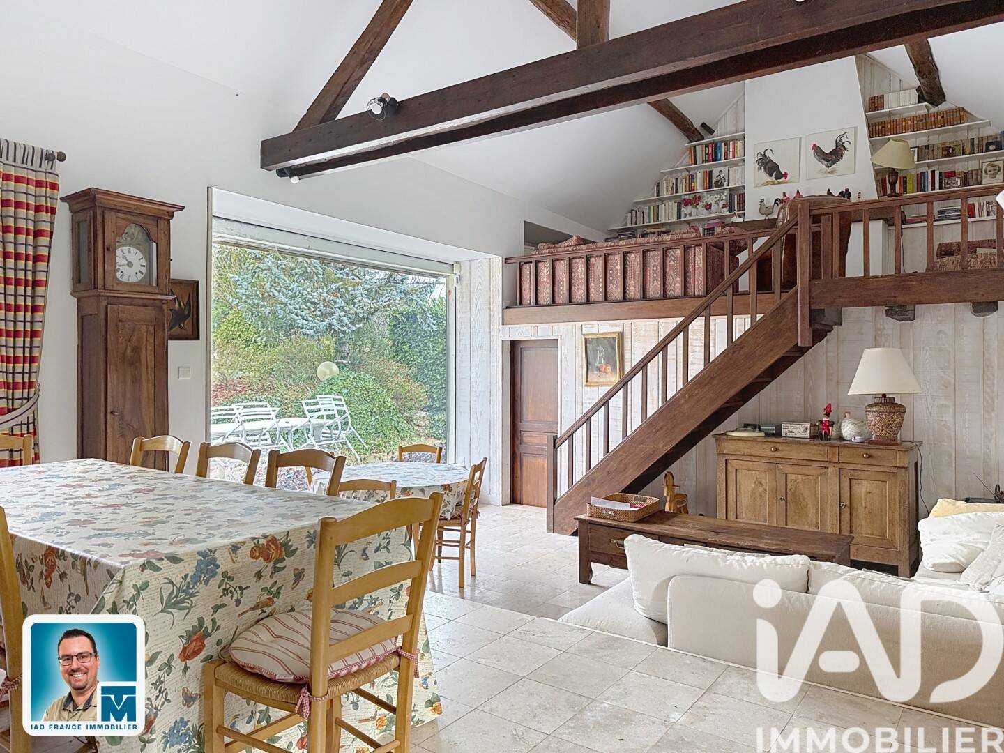 Maison à vendre, 146m², TREMBLAY LES VILLAGES