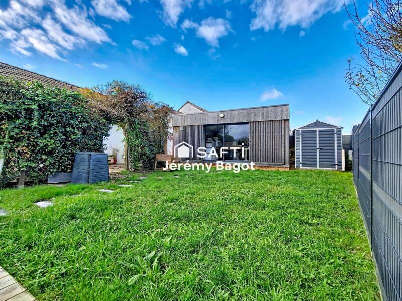 Maison à vendre, 99m², TOURS