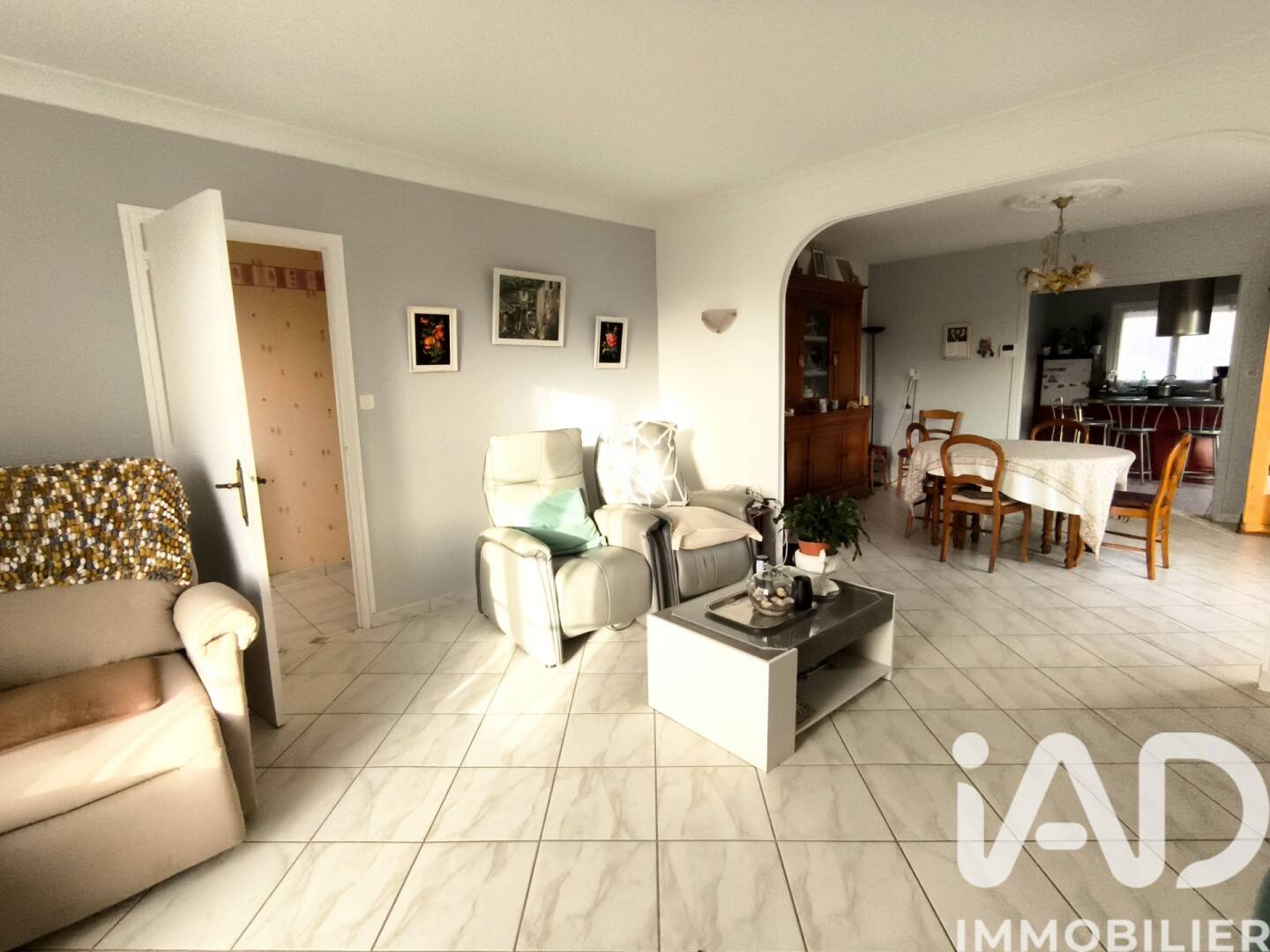Maison à vendre, 109m², TALMONT SAINT HILAIRE
