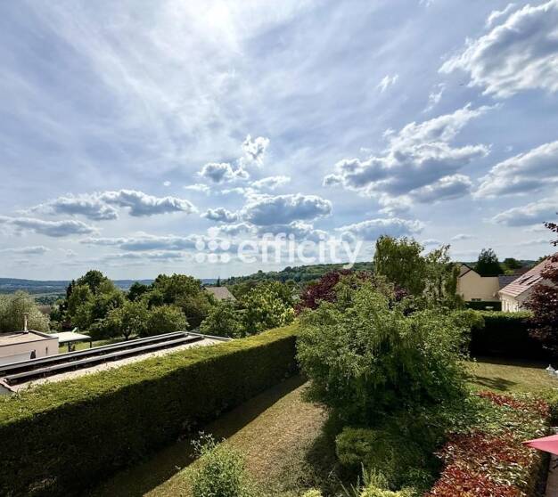 Maison à vendre 539 000 € 6 pièces 4 chambres 150 m² 1 000 m² de terrain Mézy-sur-Seine 78250
