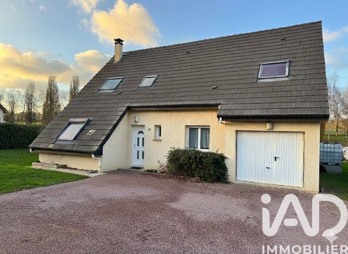 Maison à vendre, 129m², SACQUENVILLE
