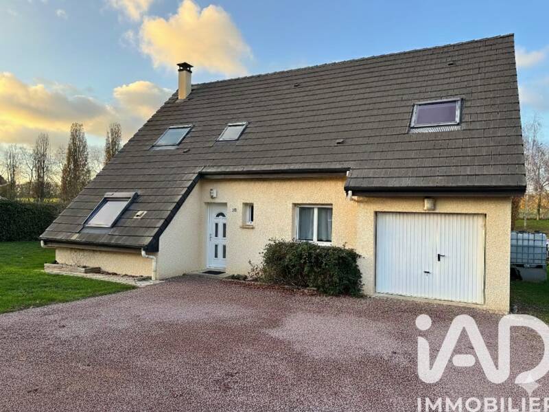 Maison à vendre, 129m², SACQUENVILLE