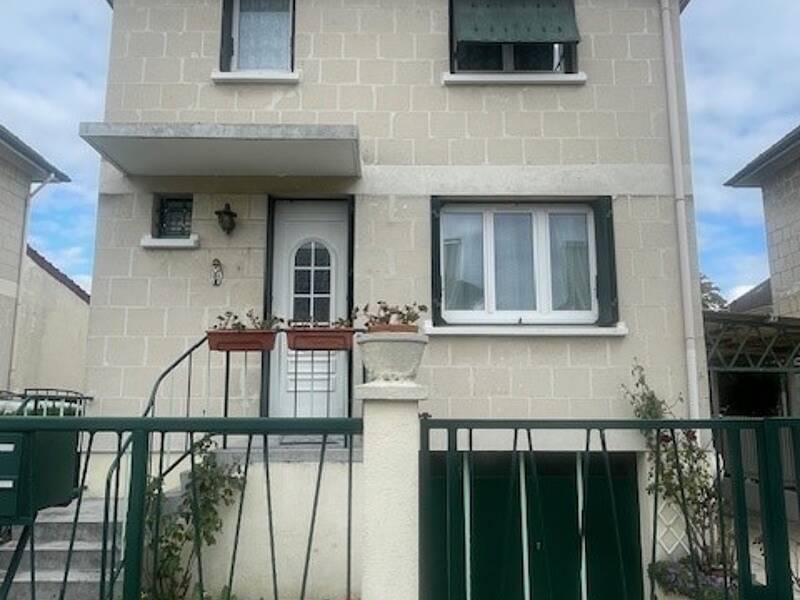 Maison à vendre, 67m², DRANCY