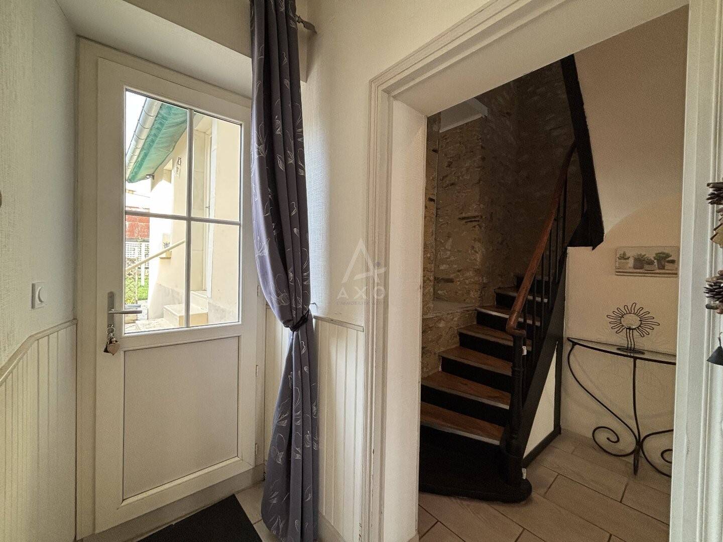 Maison à vendre, 173m², DAUMERAY