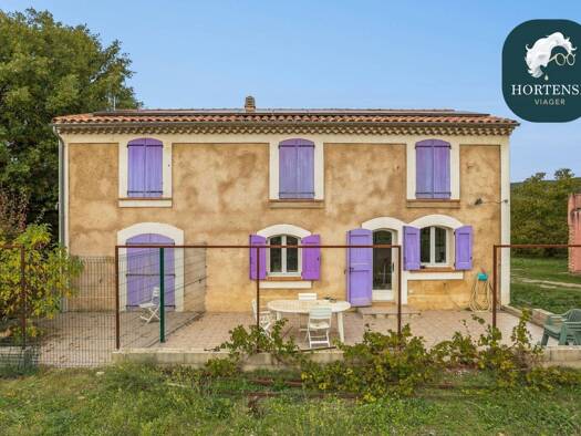 Maison en viager Bouquet 195 520 € 5 pièces 4 chambres 140 m² Bras-d'Asse 04270