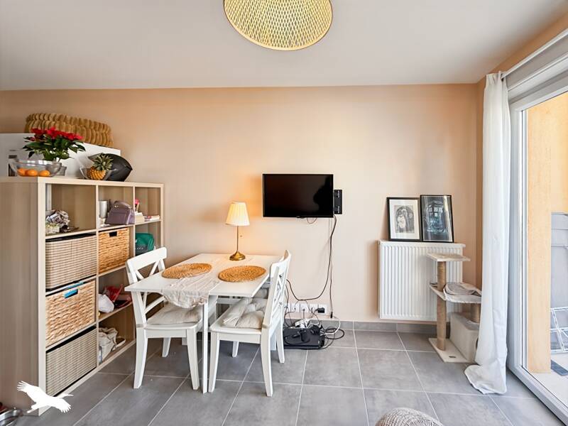 Maison à louer, 44m², MARSEILLE 12E