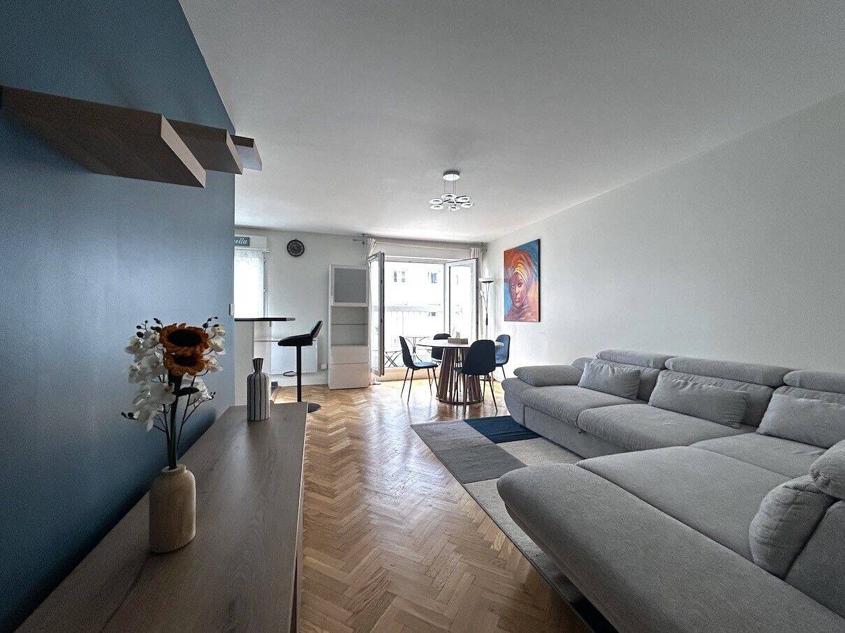 Maison à louer, 61m², ISSY LES MOULINEAUX