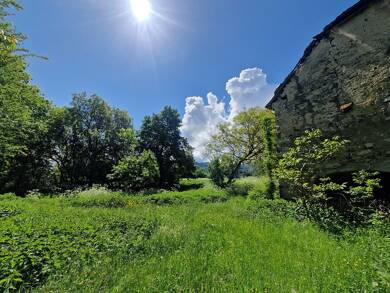 Maison à vendre 60 000 € 5 pièces 3 chambres 200 m² 100 m² de terrain Chatel en Trieves 38710
