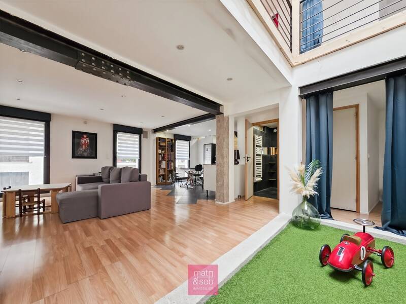 Maison à vendre, 134m², NIMES