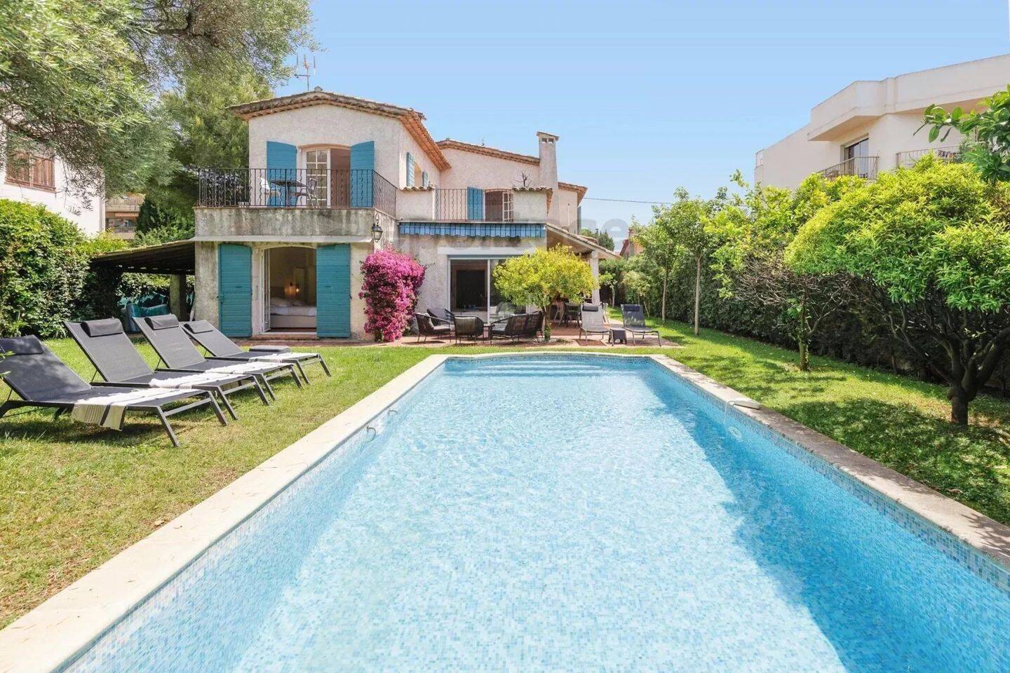 Maison à vendre, 221m², ANTIBES