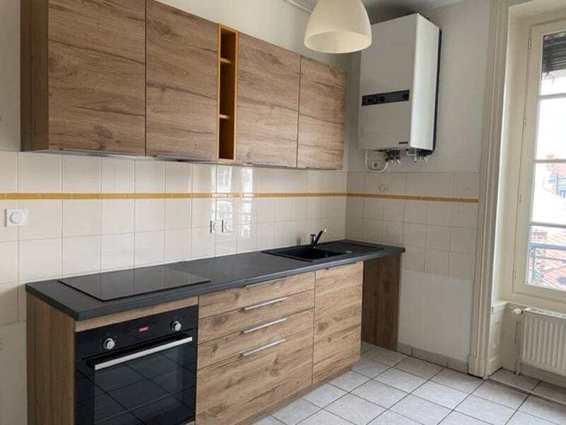 Maison à louer, 93m², LYON 3E