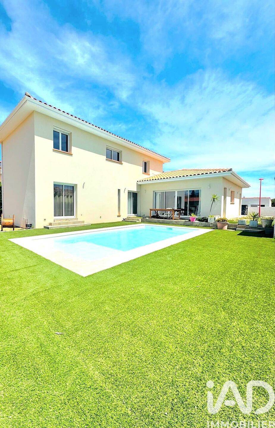 Maison à vendre, 189m², ESPIRA DE L'AGLY